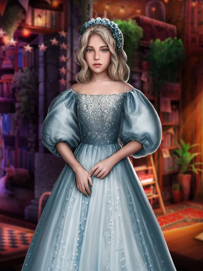 Лючия, принцесса появление образе из детства: 2 сезон 7 серия