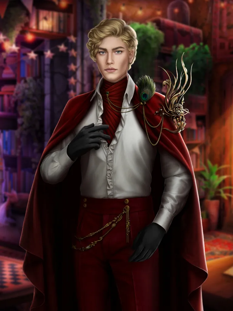 Эйден Фицлан, принц и брат Равена появление в новом образе: 2 сезон 8 серия возможна любовная линия