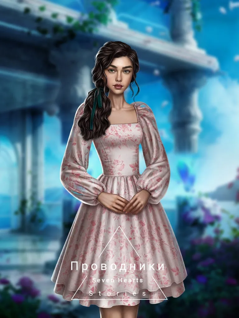 Ригель в детстве Внешность: Течение Мауле первое появление: 1 сезон 1 серия