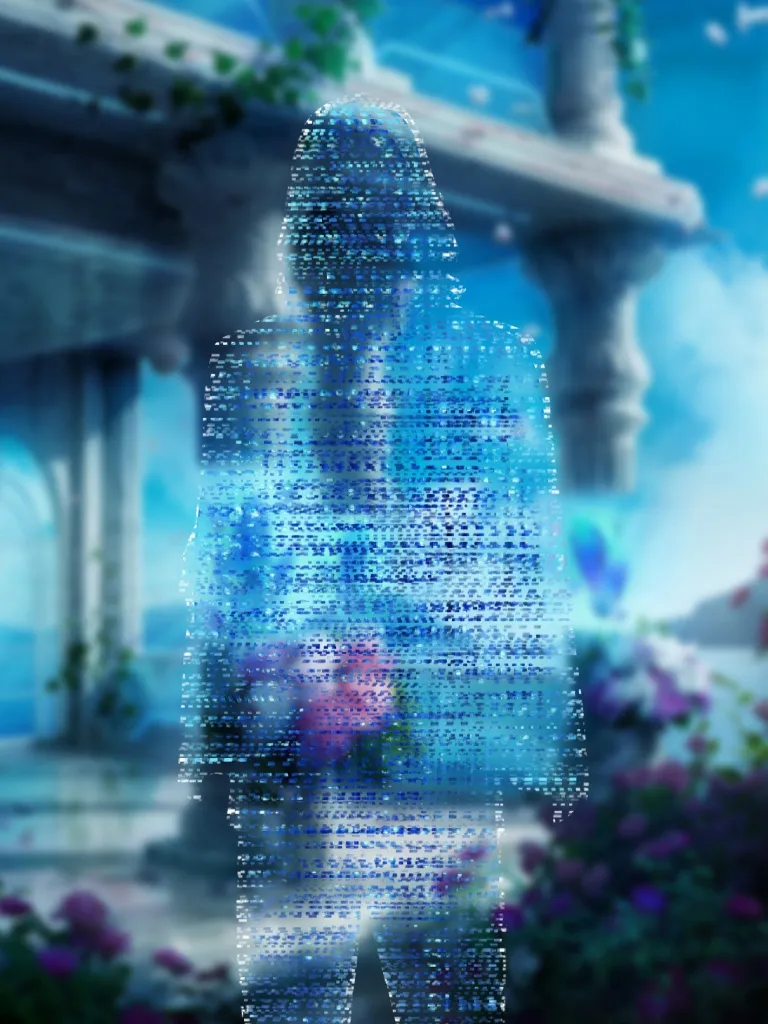 Иллиан, наследник дома Солнца появление в виде голограммы: 1 сезон 1 серия возможна любовная линия