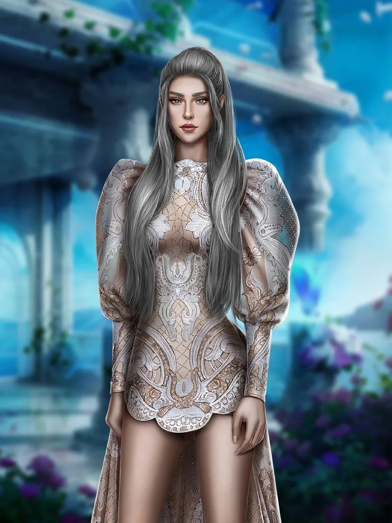 Рея, невеста Феникса первое появление: 1 сезон 4 серия