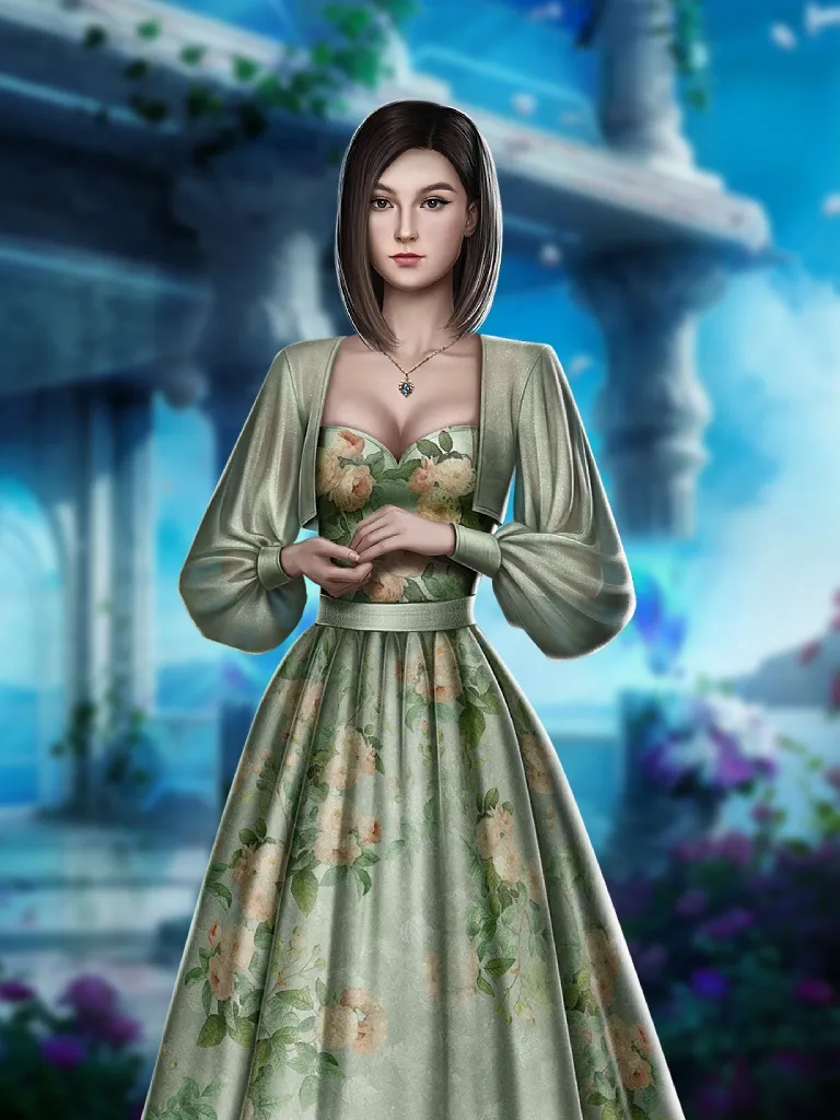 Вала, средняя внучка Новы первое появление: 1 сезон 4 серия