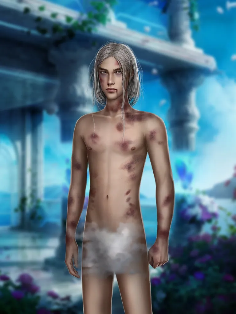 Арген в детстве, наследник рода Луны первое появление в подобном образе: 1 сезон 5 серия возможная любовная линия