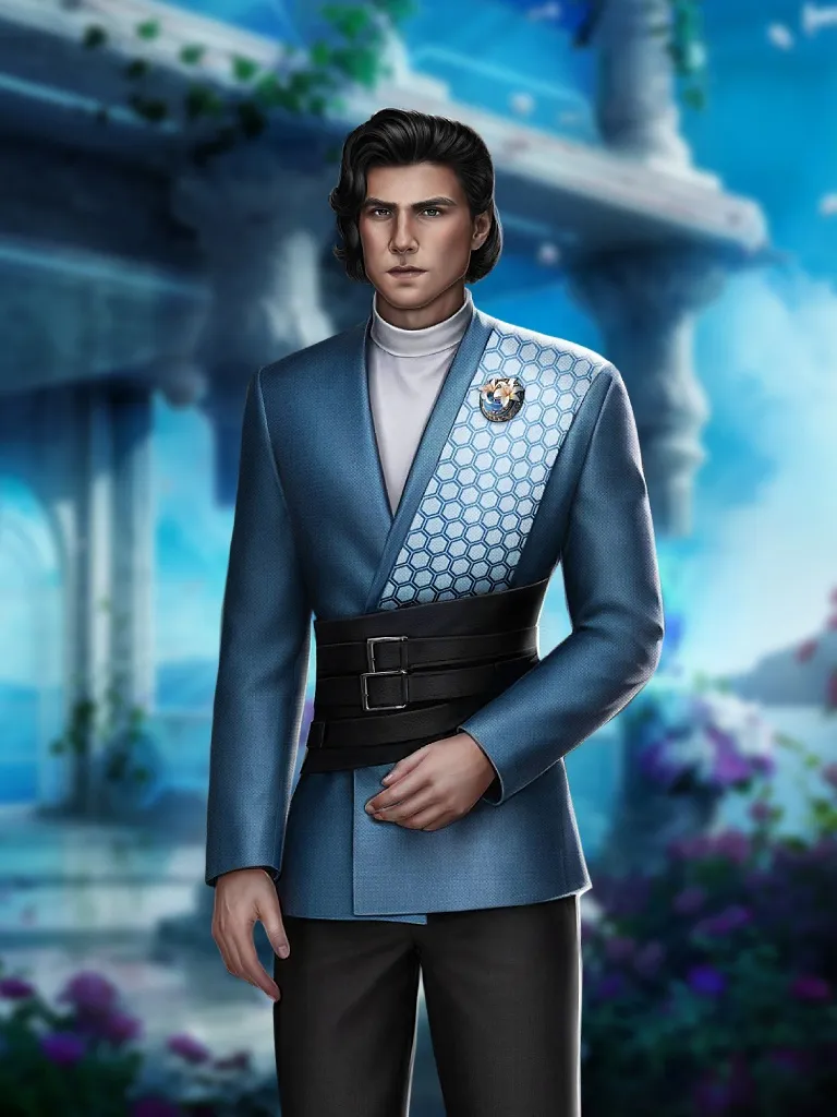 Гай, отец Ригель первое появление: 1 сезон 8 серия