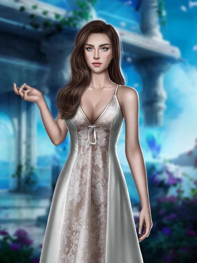 Лисса, старшая внучка Новы и невеста Иллиана появление в новом образе: 1 сезон 10 серия возможна любовная линия