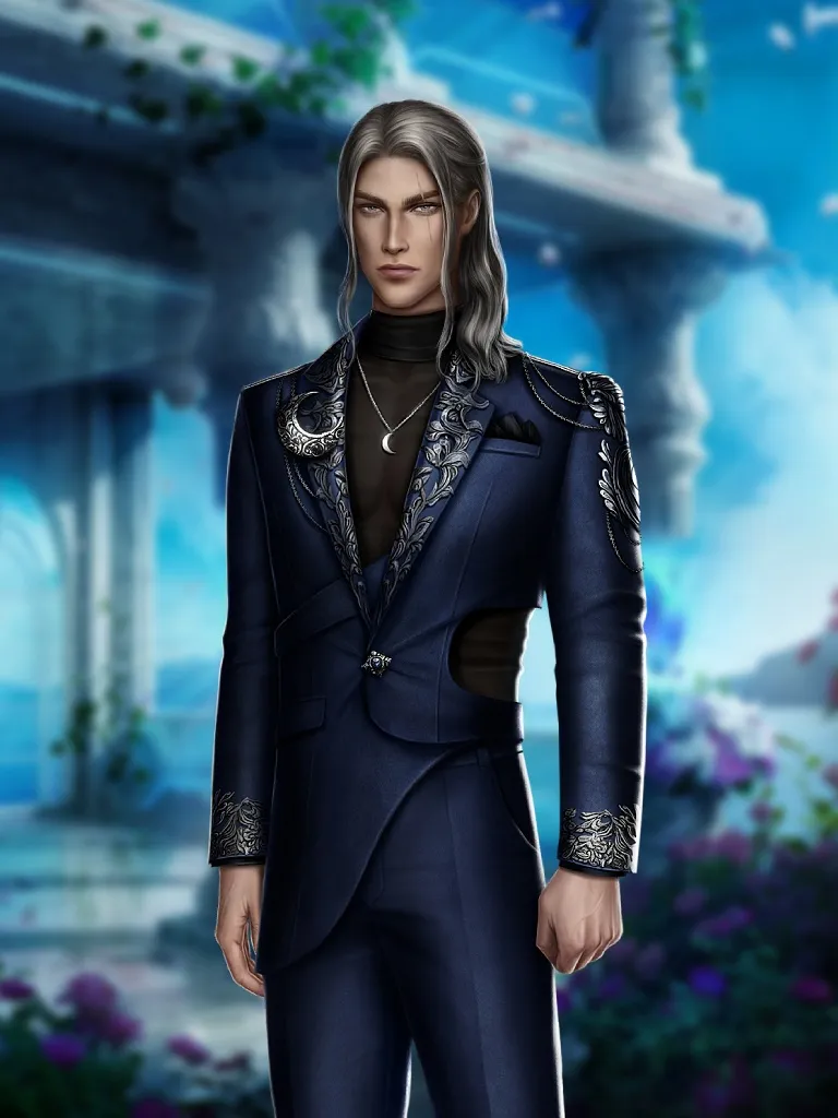 Арген, наследник рода Луны появление в новом образе: 2 сезон 1 серия возможна любовная линия