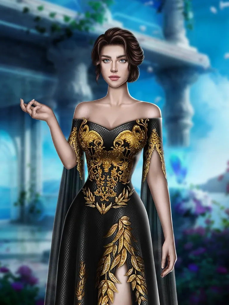 Лисса, старшая внучка Новы и невеста Иллиана появление в новом образе: 2 сезон 1 серия возможна любовная линия * Этот образ будет, если Индис жива