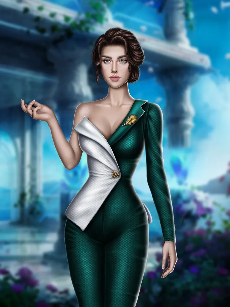 Лисса, старшая внучка Новы и невеста Иллиана появление в новом образе: 2 сезон 1 серия возможна любовная линия * Этот образ будет, если Индис мертва