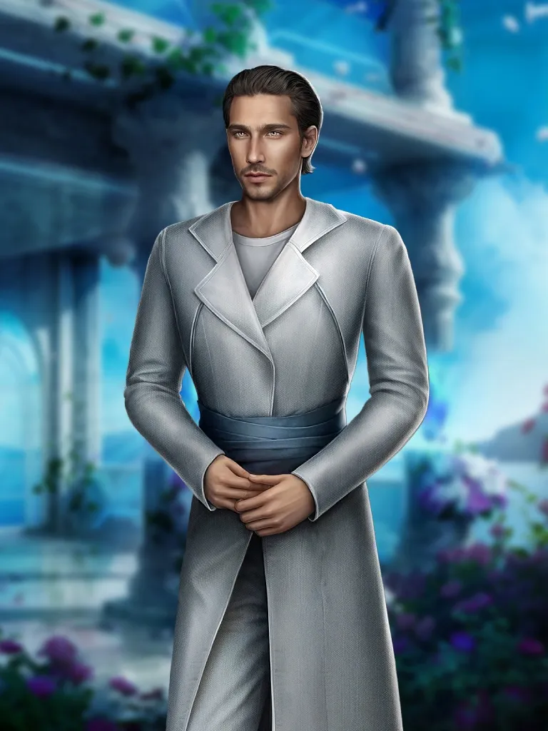 Луис, дядя Ригель первое появление: 2 сезон 2 серия