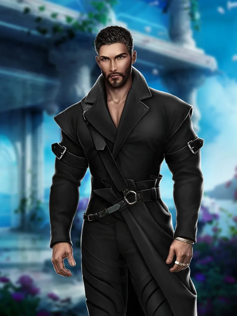 Марс, помощник Феникса первое появление: 2 сезон 3 серия