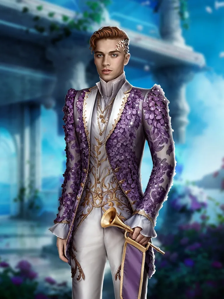 Жильбер, свадебный организатор первое появление: 2 сезон 3 серия