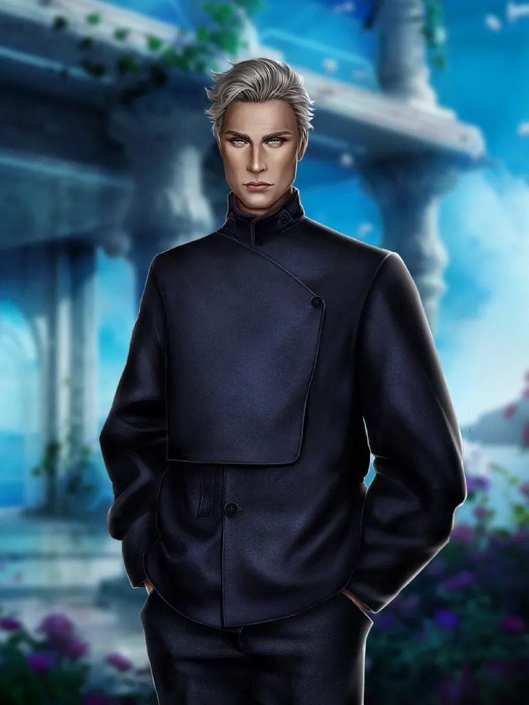 Ауст, отец Аргена появление в новом образе: 2 сезон 3 серия