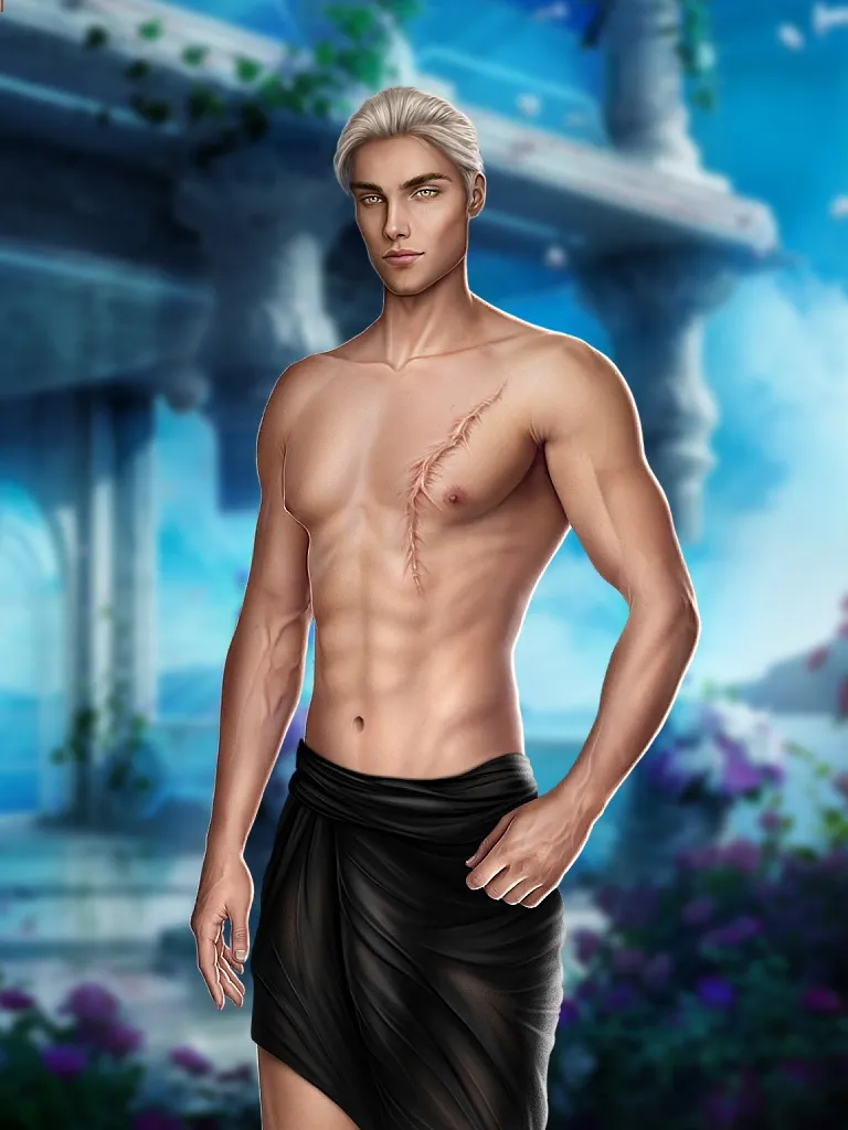 Феникс, двоюродный брат Ригель появление в обнажённом образе: 2 сезон 3 серия возможна любовная линия