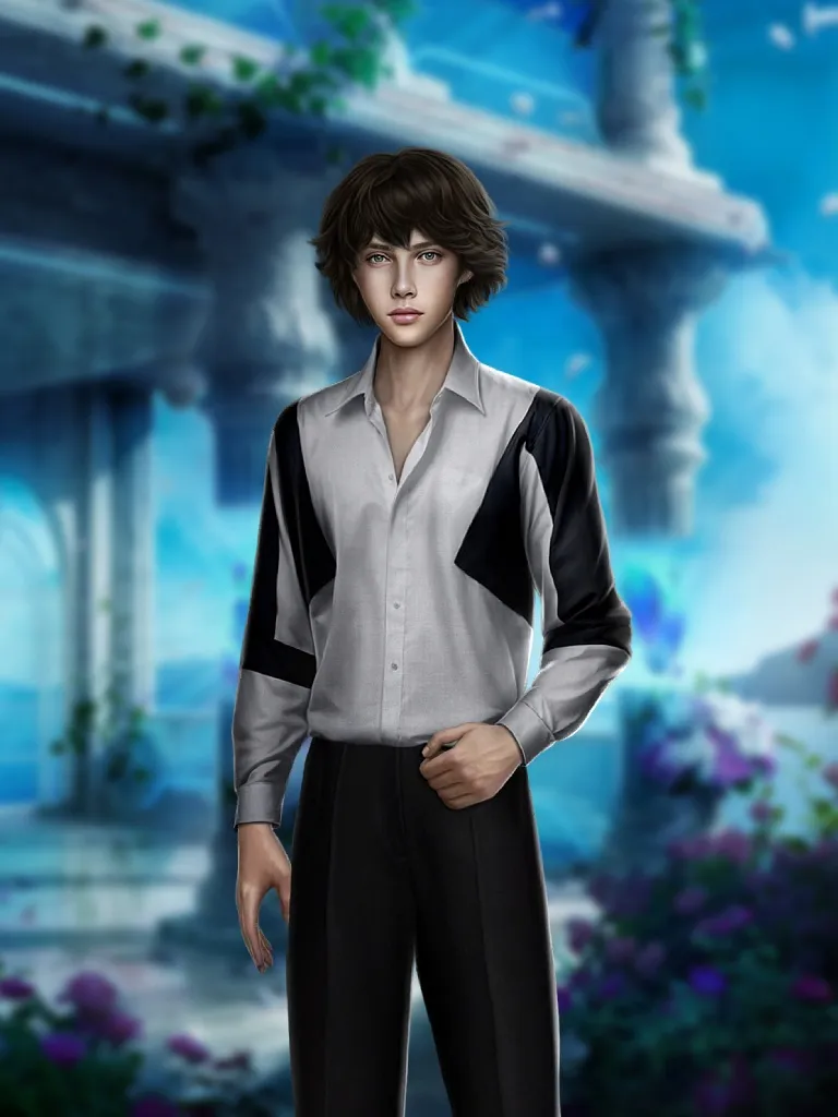 Арман, брат близнец Иллиана появление в образе из детства: 2 сезон 4 серия возможна любовная линия