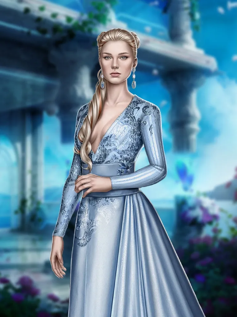 Меррел, мама Иллиана и Армана появление в новом образе: 2 сезон 4 серия