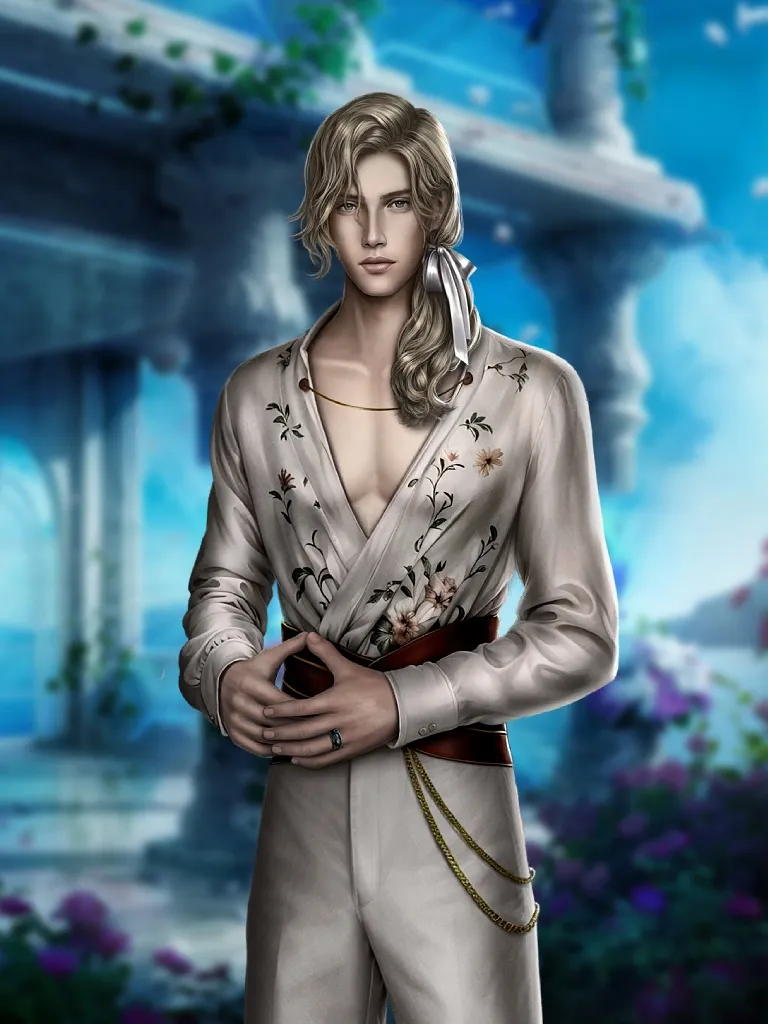 Иллиан, наследник дома Солнца появление в новом образе: 2 сезон 4 серия возможна любовная линия Причёска из образа на День святого Валентина "Cupid’s Sun"