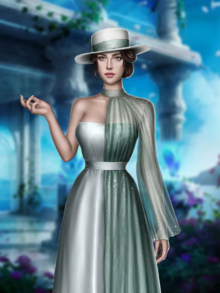 Лисса, старшая внучка Новы и невеста Иллиана появление в новом образе: 2 сезон 4 серия возможна любовная линия