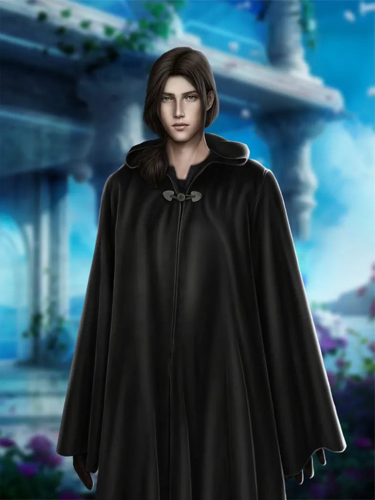 Арман, брат близнец Иллиана появление в новом образе: 2 сезон 5 серия возможна любовная линия