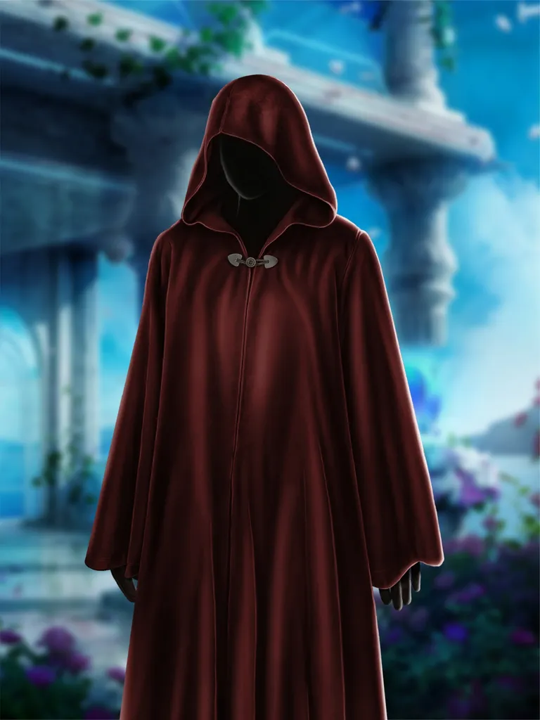 Незнакомка первое появление: 2 сезон 5 серия