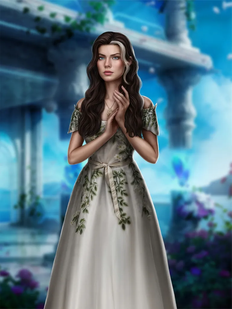 Нова, госпожа из рода Венеры появление в молодом возрасте: 2 сезон 5 серия