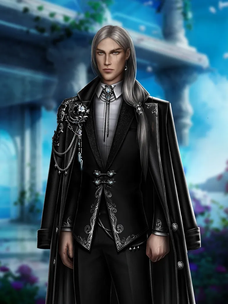 Арген, наследник рода Луны возможна любовная линия Премиальный образ "Your Fiance" Стоимость: 150 звёздных монет