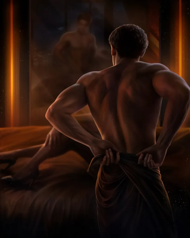 1 сезон 10 серия - Кат-сцена с Ларсом и Хлоэ