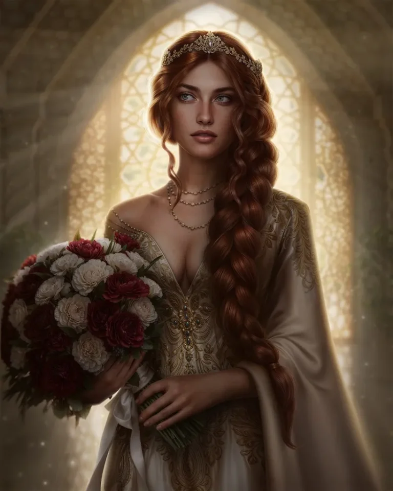 1 сезон 3 серия Кат-сцена с Нерисан