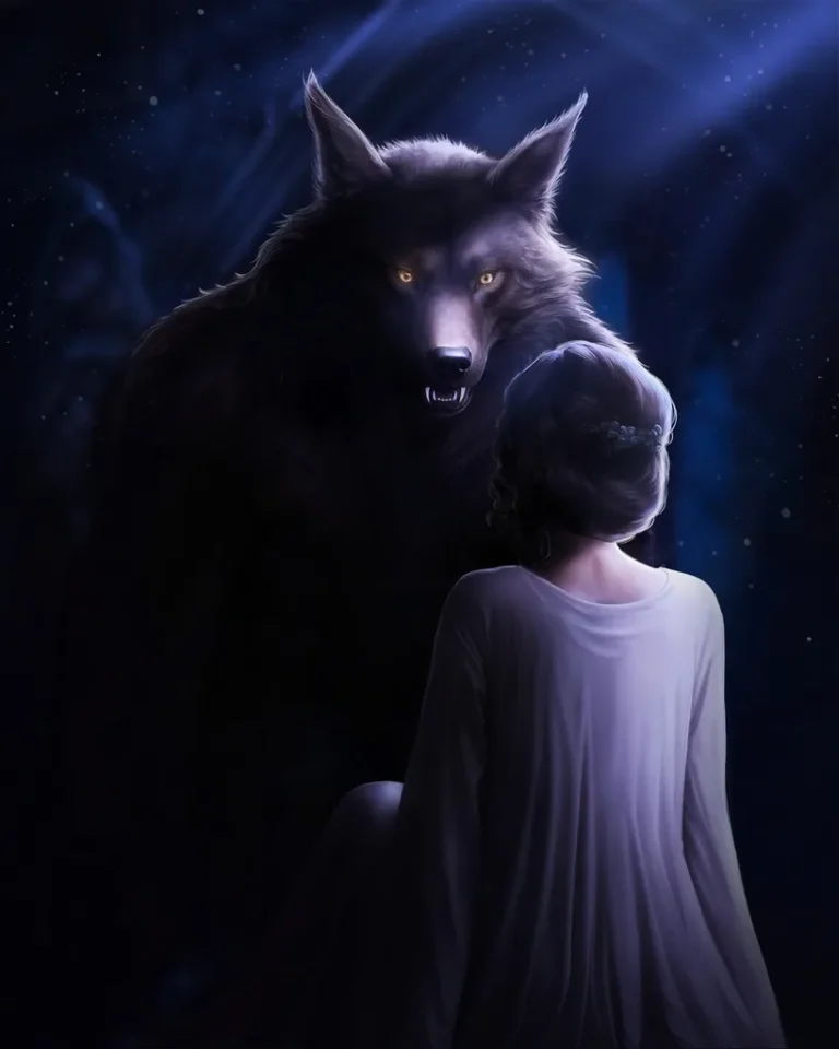 1 сезон 7 серия - Кат-сцена с Леонардом (Оборотнем) и Розалией