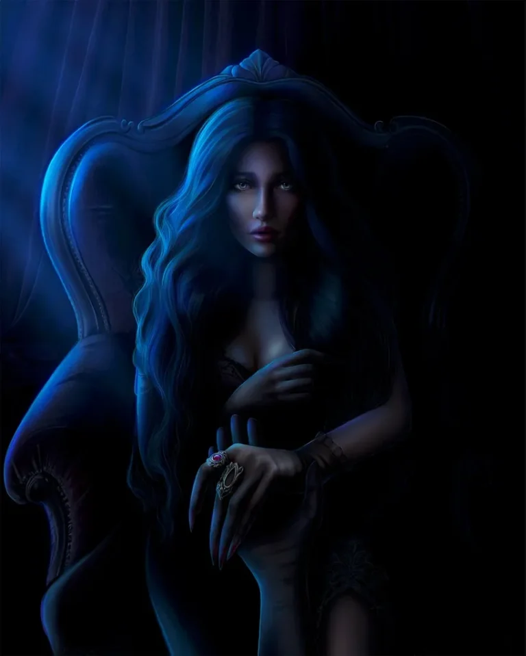 1 сезон 7 серия - Кат-сцена с Рамоной