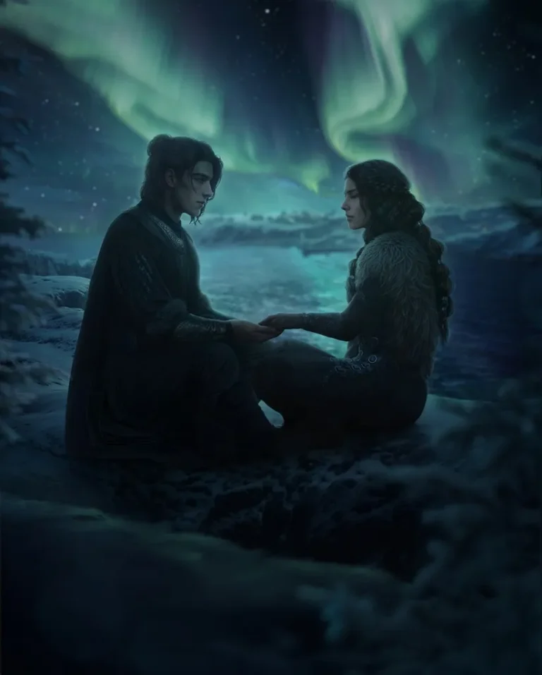 1 сезон 8 серия - Кат-сцена с Флоком и Цвией