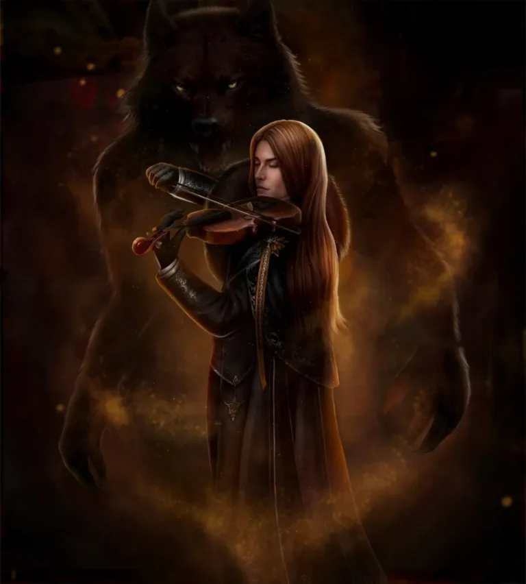 2 сезон 1 серия - Кат-сцена с Леонардом - Доступна за сверхлегендарный образ