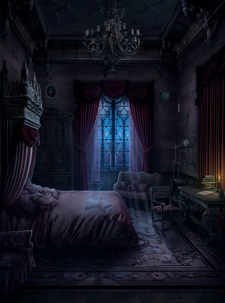 1 сезон 1 серия - Комната Оливии