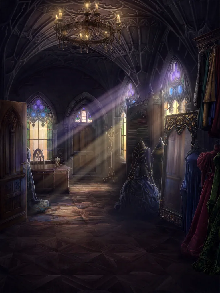 1 сезон 1 серия - лавка миссис Попеску