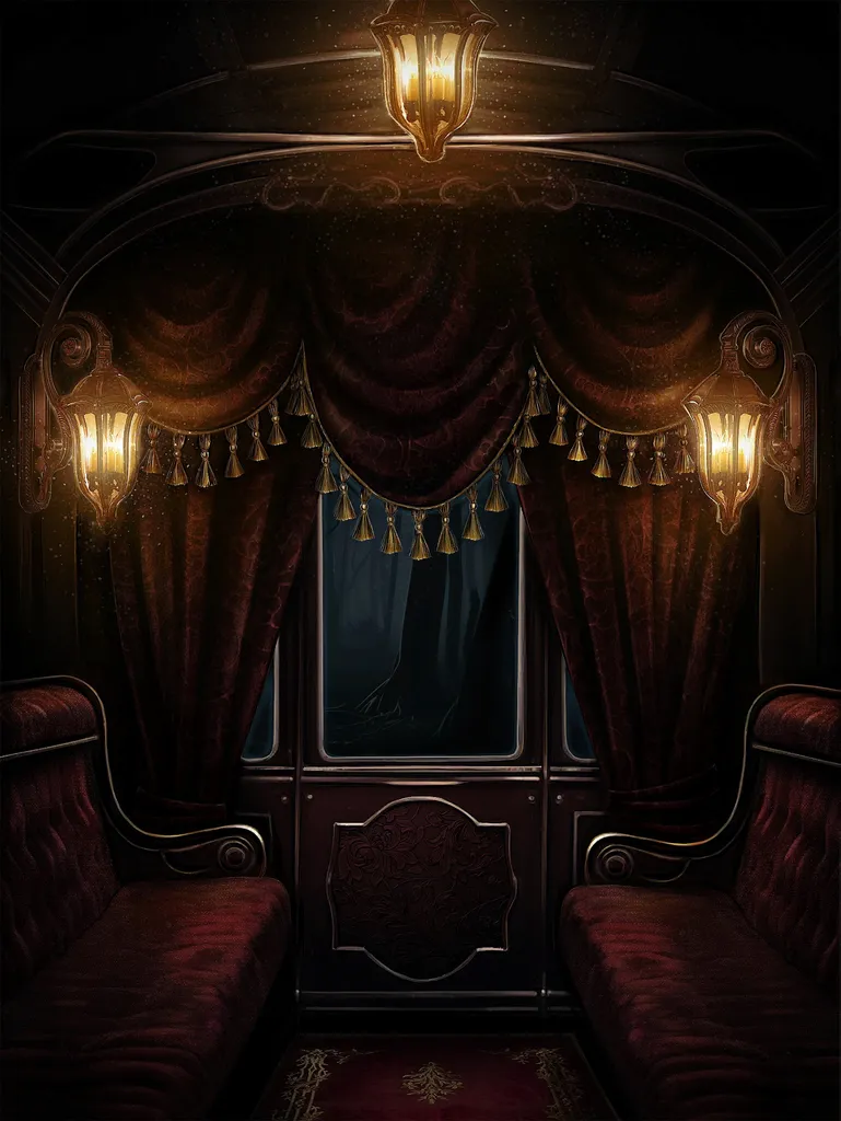 1 сезон 2 серия - Карета