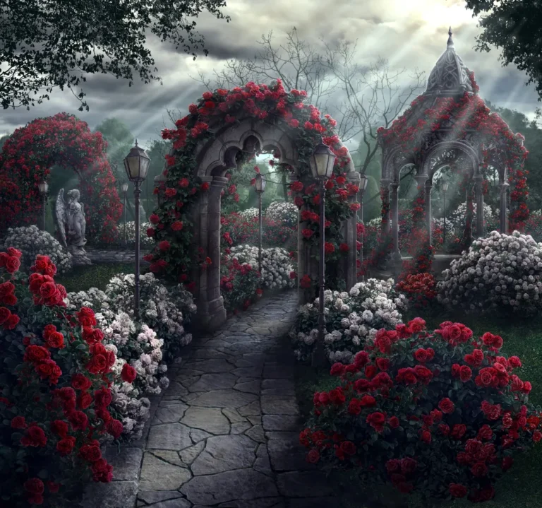 1 сезон 2 серия - Сад