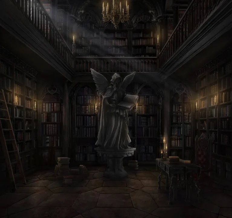 1 сезон 2 серия - Библиотека