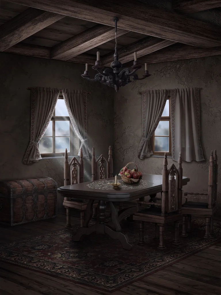 1 сезон 8 серия - Дом Раду