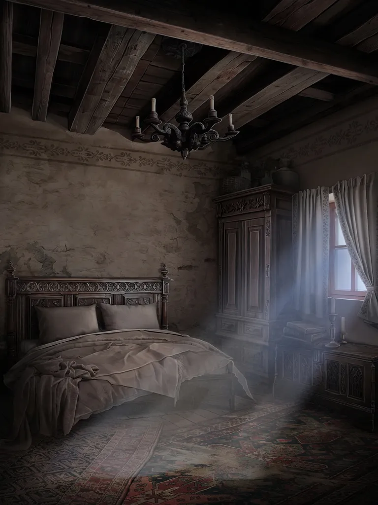 1 сезон 8 серия - Спальня Раду