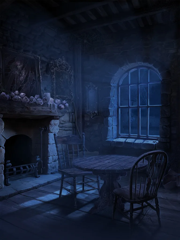 1 сезон 9 серия - Дом ведьмы