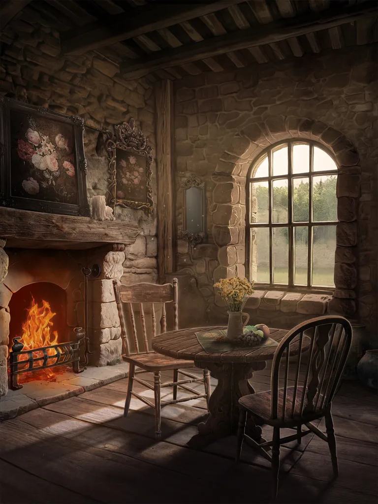 1 сезон 10 серия - Дом Эстер из воспоминаний / Днём