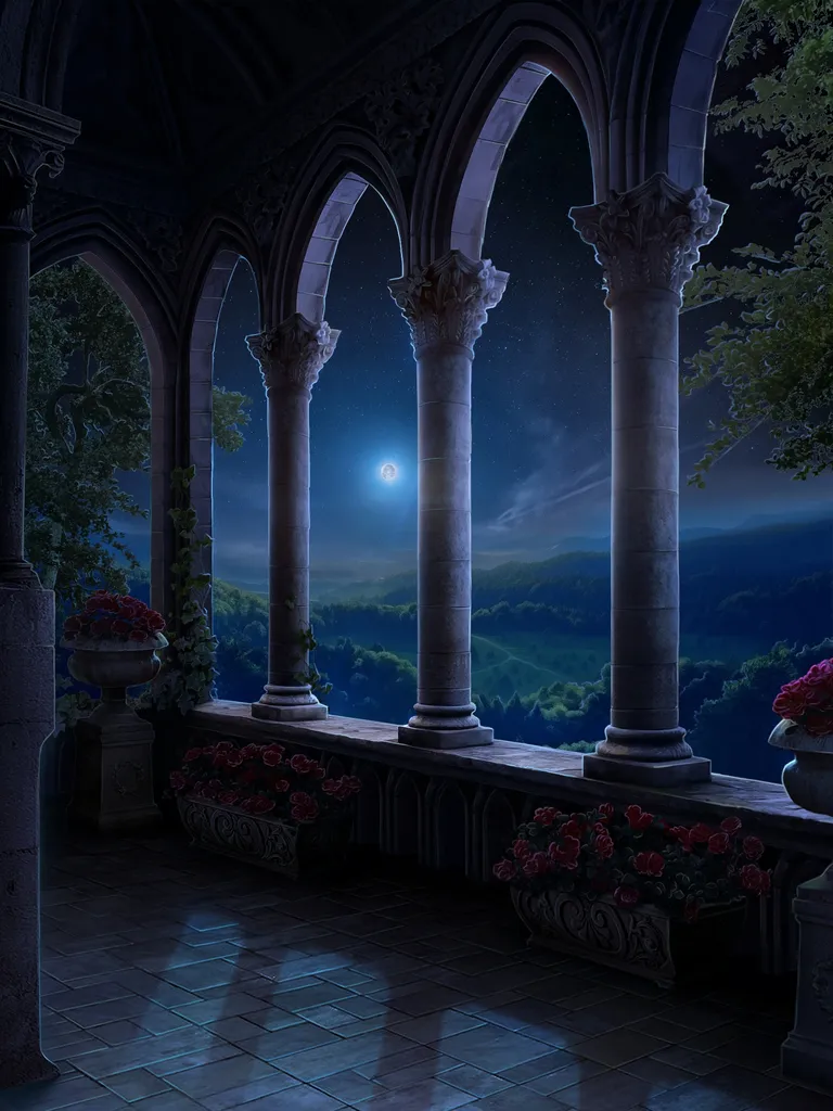 1 сезон 11 серия - Лоджия / Ночью