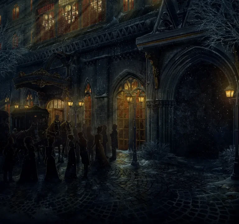 2 сезон 1 серия - Театр