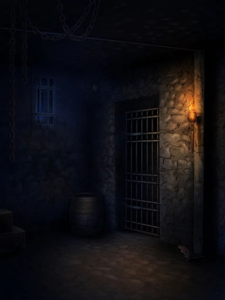 2 сезон 1 серия - Тюрьма / Ночью