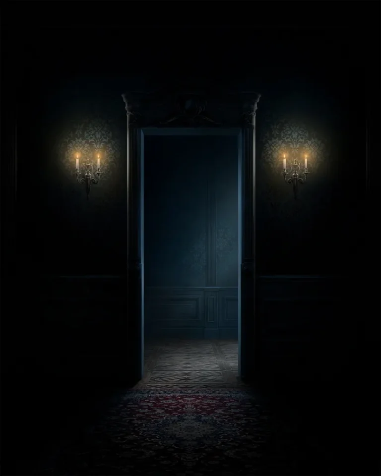 2 сезон 2 серия - Прошлое Алистера / Тёмное помещение