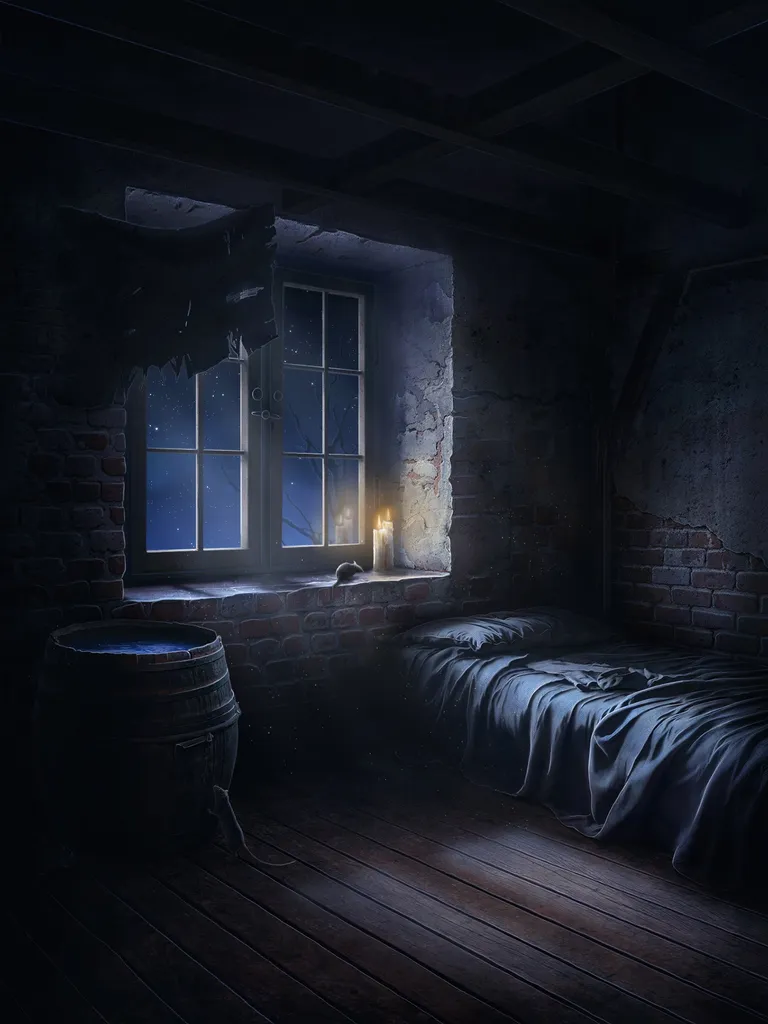 2 сезон 2 серия - Тюрьма / Днём