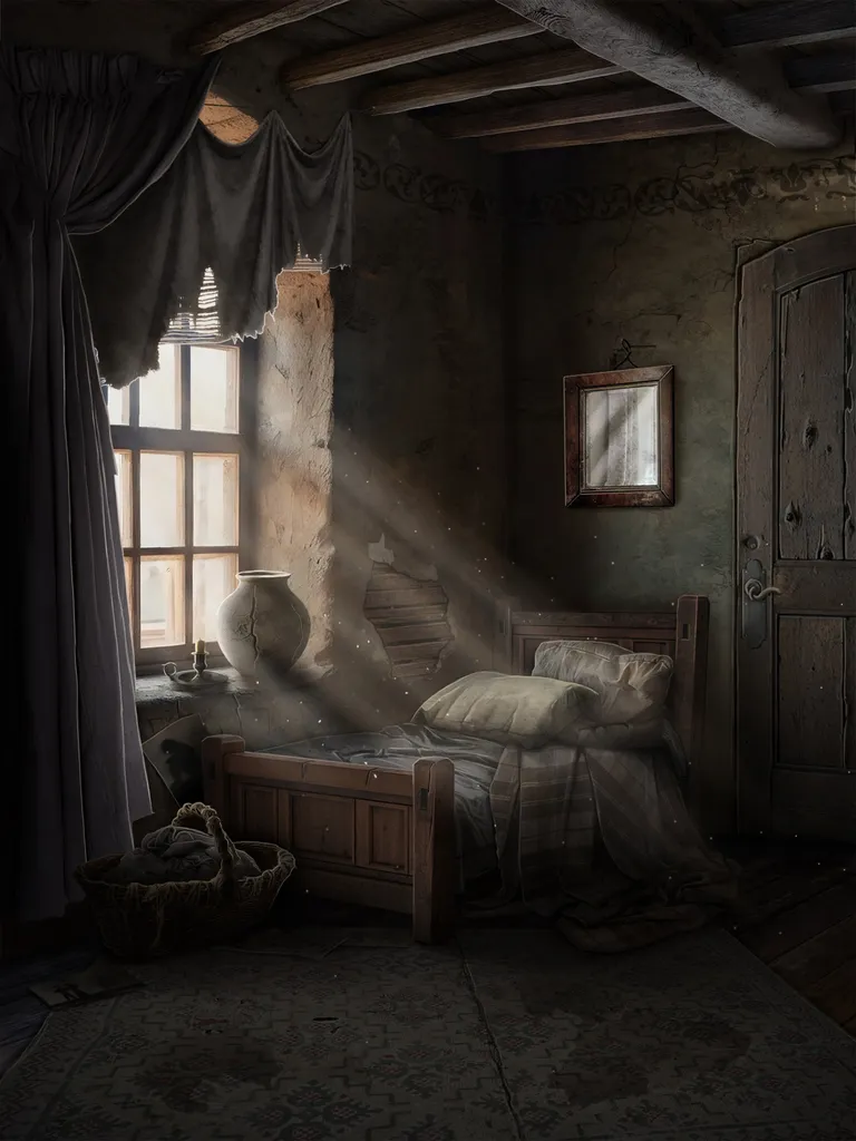 2 сезон 3 серия - Дом Эмилиана из прошлого