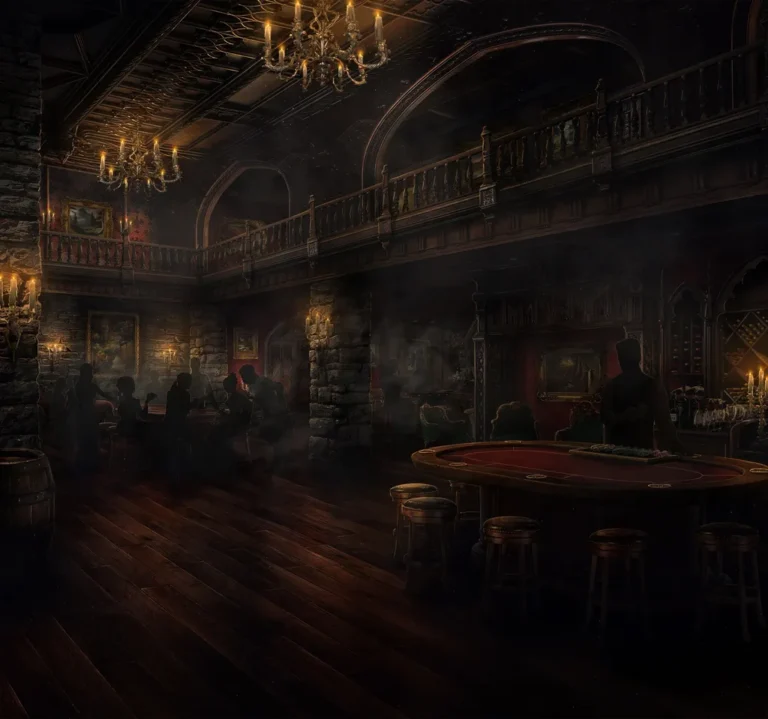 2 сезон 3 серия - Казино