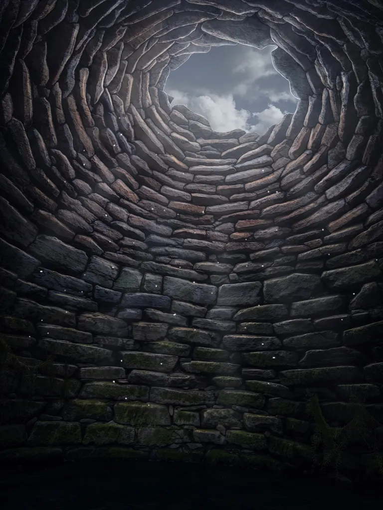 2 сезон 4 серия - Колодец