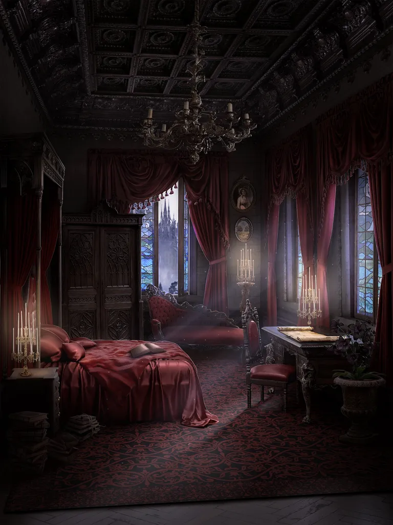 2 сезон 6 серия - Комната Розалии