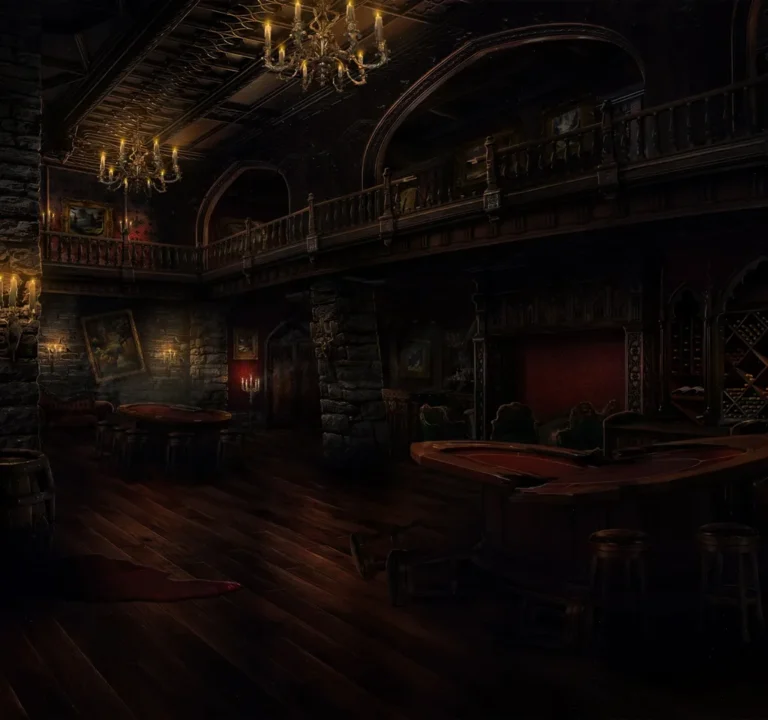 2 сезон 6 серия - Разрушенное казино